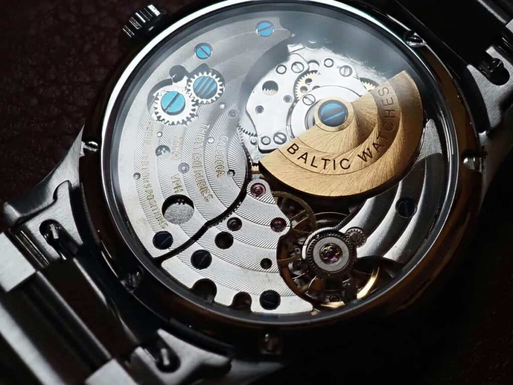 時計沼の入り口」にバルチックの『MR01』はいかが？？ | 腕時計喫茶-Wristwatch-Tearoom-