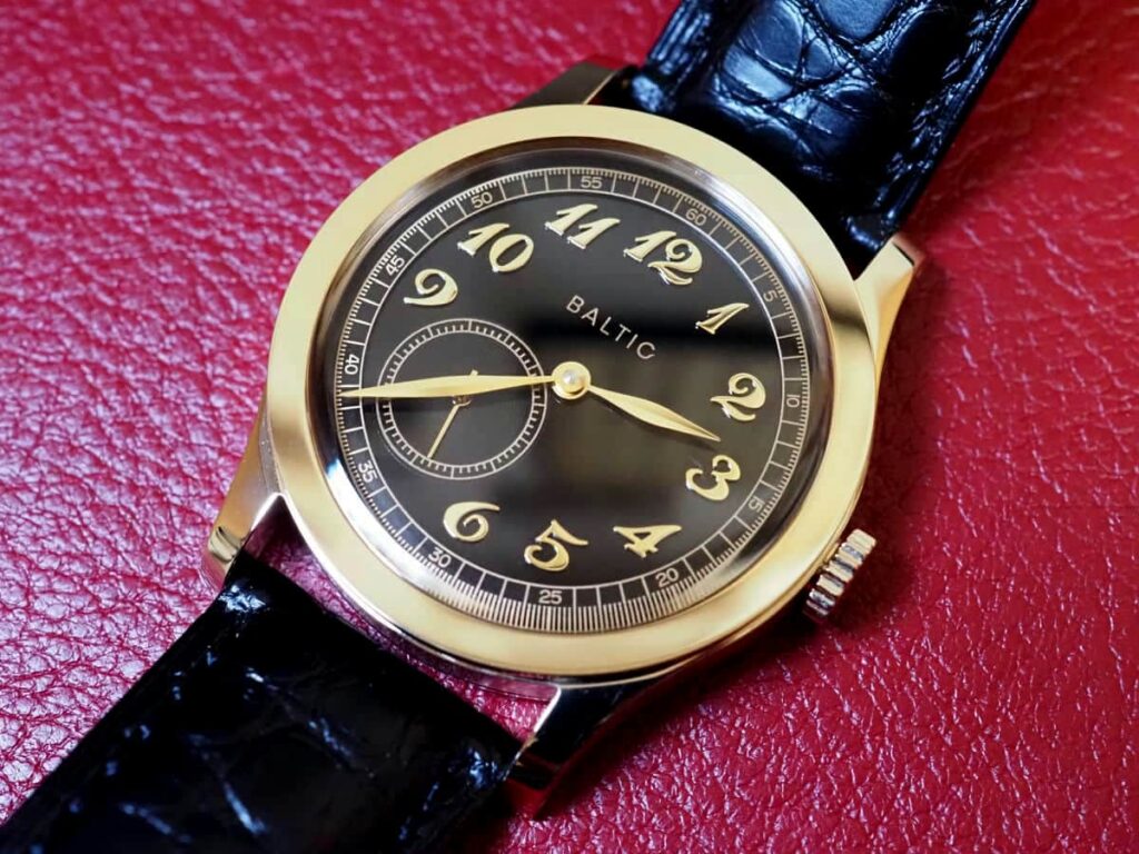 時計沼の入り口」にバルチックの『MR01』はいかが？？ | 腕時計喫茶-Wristwatch-Tearoom-