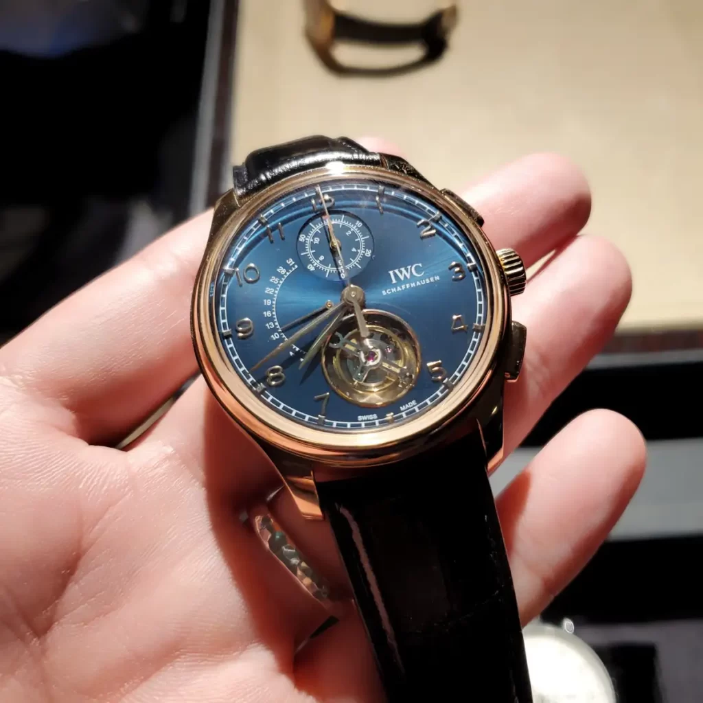 時計 銀座 iwc ストア