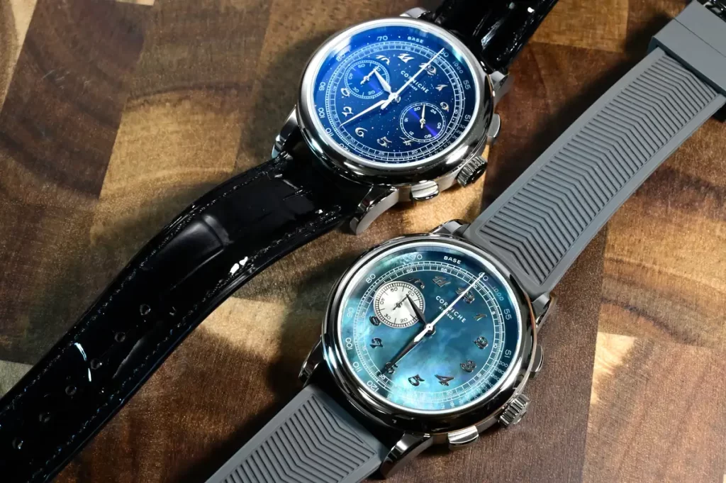 Hº M' S” Watch Store（エイチエムエスウォッチストア）別注モデル『Ciel Nocturne Ⅱ（シエルノクターン Ⅱ）』で、昨年7月の「コーニッシュ祭」再来なるか！？ | 腕時計喫茶-Wristwatch-Tearoom-